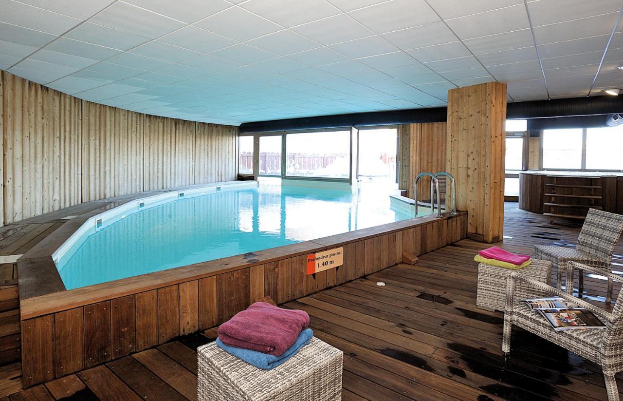 Lagrange Vacances Le Roc Belle Face Les Arcs  Екстер'єр фото