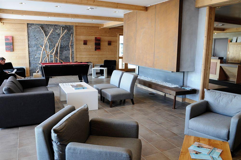 Lagrange Vacances Le Roc Belle Face Les Arcs  Екстер'єр фото