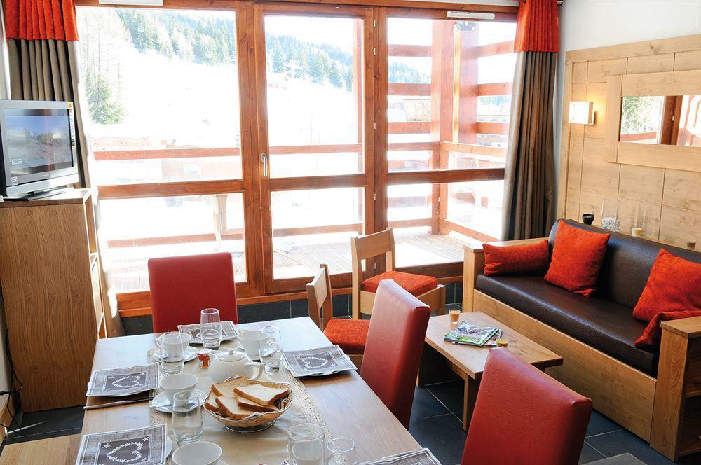 Lagrange Vacances Le Roc Belle Face Les Arcs  Екстер'єр фото