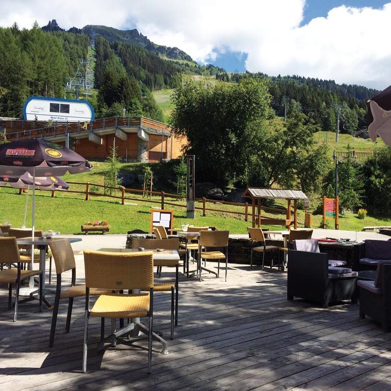 Lagrange Vacances Le Roc Belle Face Les Arcs  Екстер'єр фото