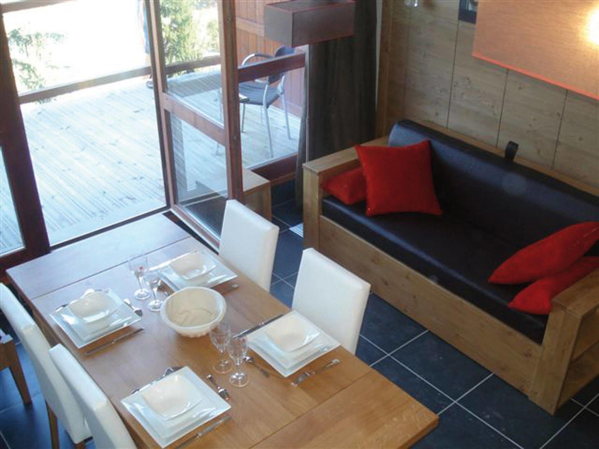 Lagrange Vacances Le Roc Belle Face Les Arcs  Екстер'єр фото