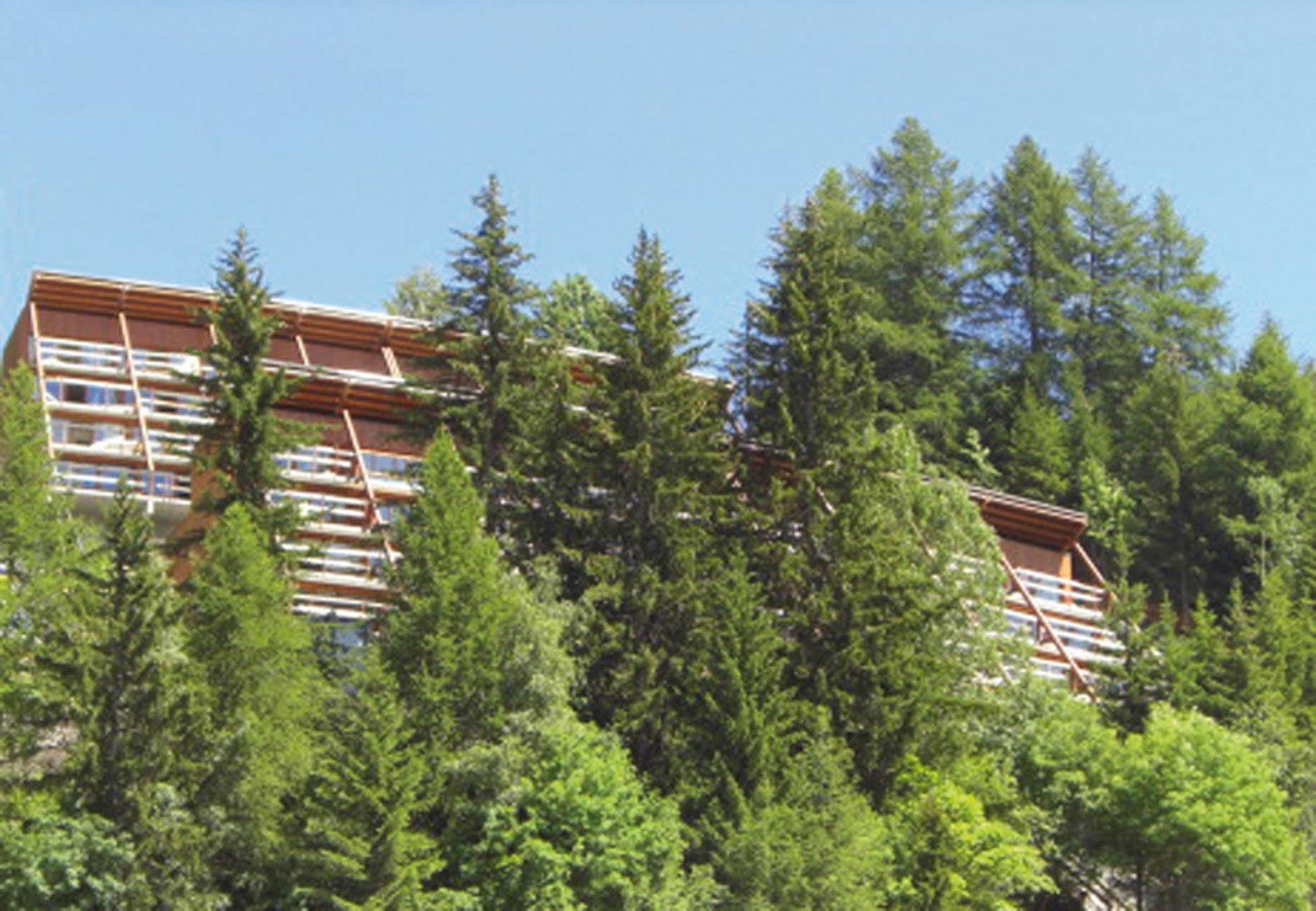 Lagrange Vacances Le Roc Belle Face Les Arcs  Екстер'єр фото