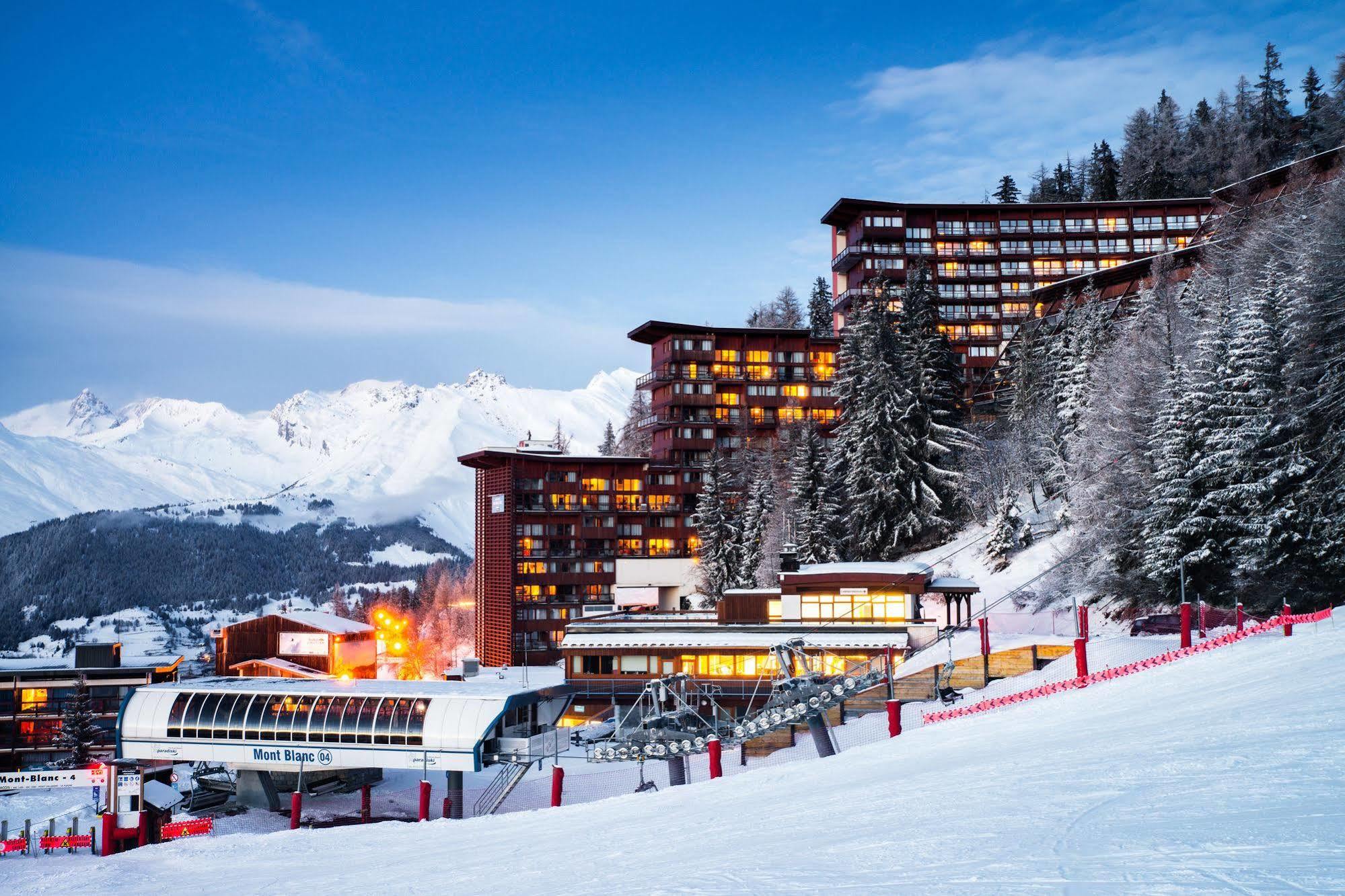 Lagrange Vacances Le Roc Belle Face Les Arcs  Екстер'єр фото