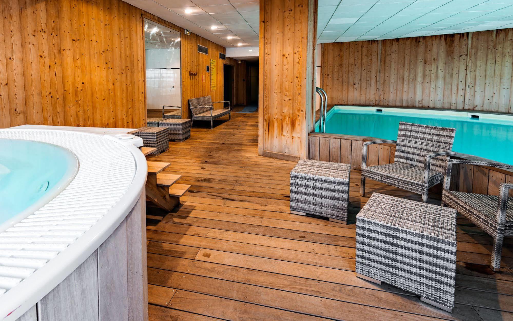 Lagrange Vacances Le Roc Belle Face Les Arcs  Екстер'єр фото